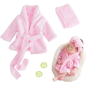 Professional Baby Photography bathrobe (0-6 Months)